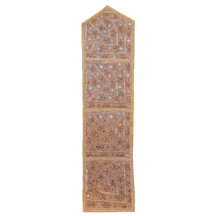 آویز سوزن دوزی کد JAI2