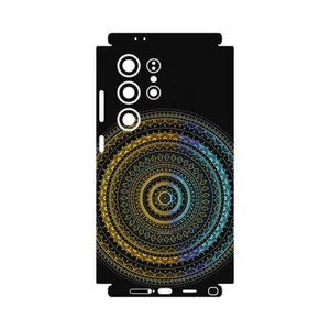 MAHOOT Mandala Design 2-FullSkin Cover Sticker for Samsung Galaxy S24 Ultra