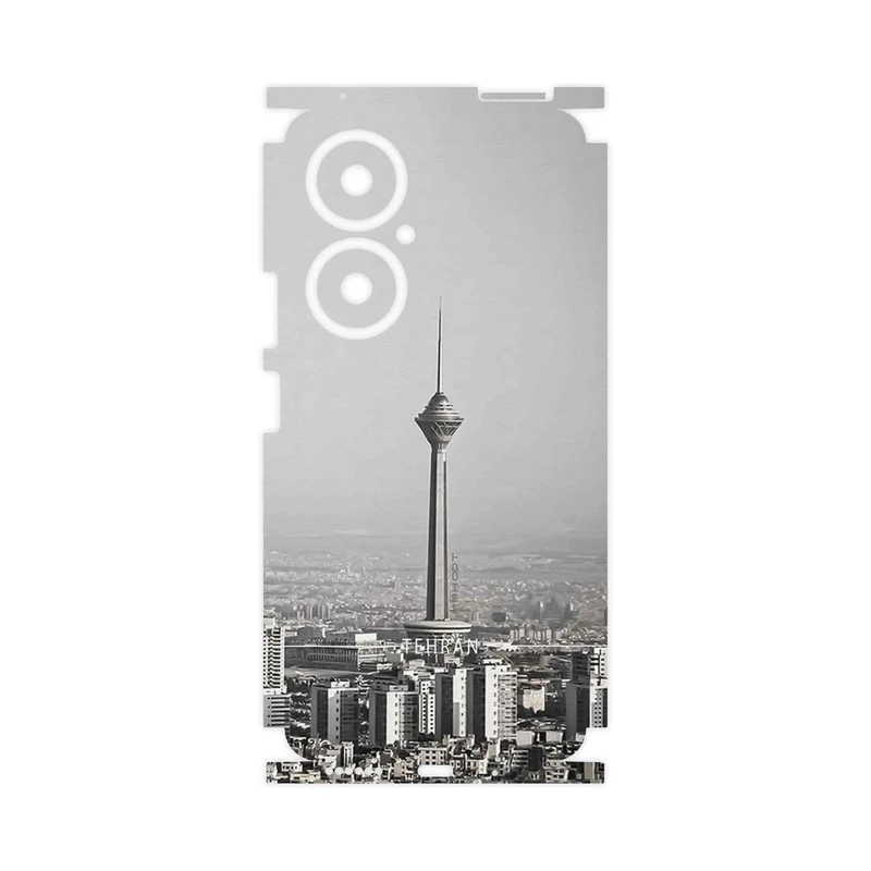 برچسب پوششی ماهوت مدل Tehran_City-FullSkin مناسب برای گوشی موبایل هوآوی Nova 11i