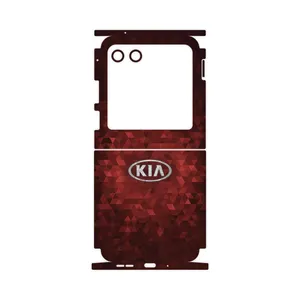MAHOOT KIA_Logo-FullSkin Cover Sticker for Motorola Razr 40 Ultra