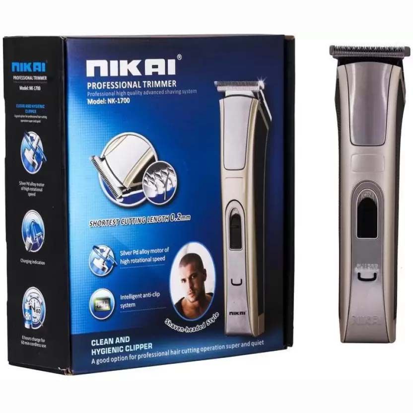 ماشین اصلاح موی سر و صورت نیکای مدل NK-1700 -  - 5