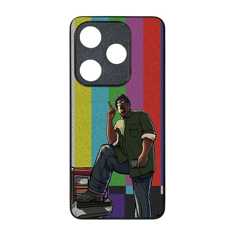 کاور گالری وبفر طرح قاب بازی مناسب برای گوشی موبایل شیائومی poco f6