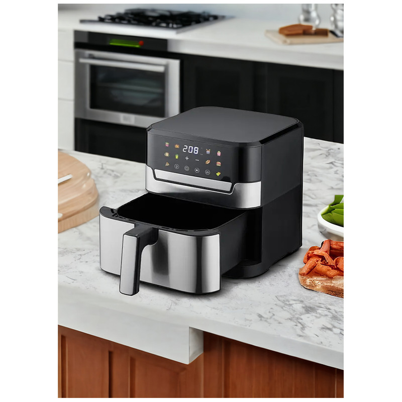 سرخ‌کن ۸ لیتر مدل Super Less Oil