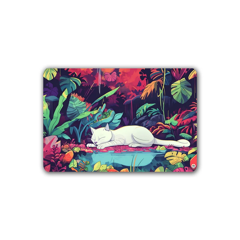 ماوس پد مخصوص بازی شادیت مدل ANIMALS کد 872 سایز 37*24 سانتیمتر 