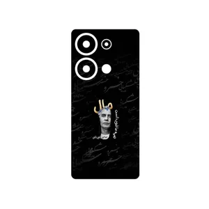 MAHOOT Khosrow Shakibaei Cover Sticker for Xiaomi Poco M6 Pro 4G