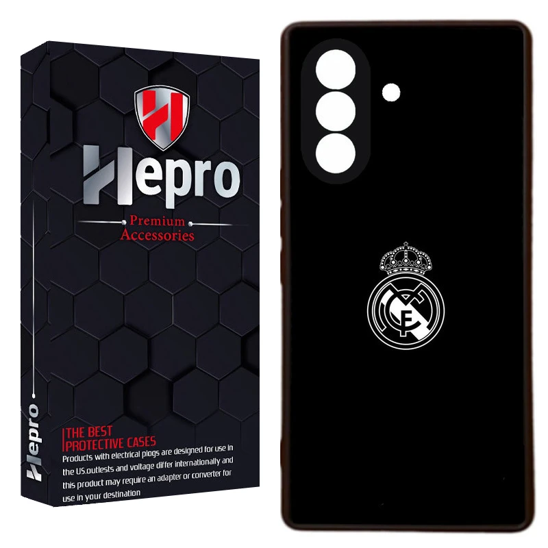 کاور هپرو طرح فانتزی مدل TPU مناسب برای گوشی موبایل سامسونگ Galaxy A26