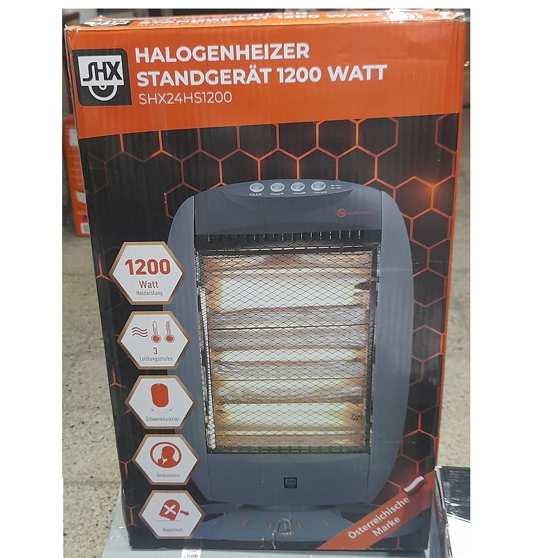 بخاری برقی  شکس مدل 1032