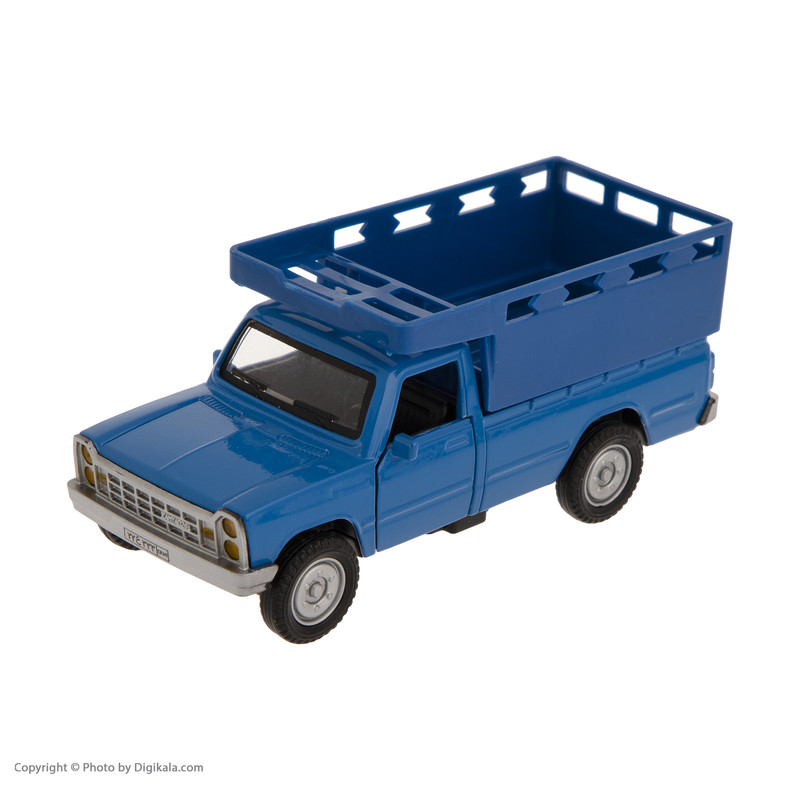 ماشین بازی مدل نیسان باربنددار