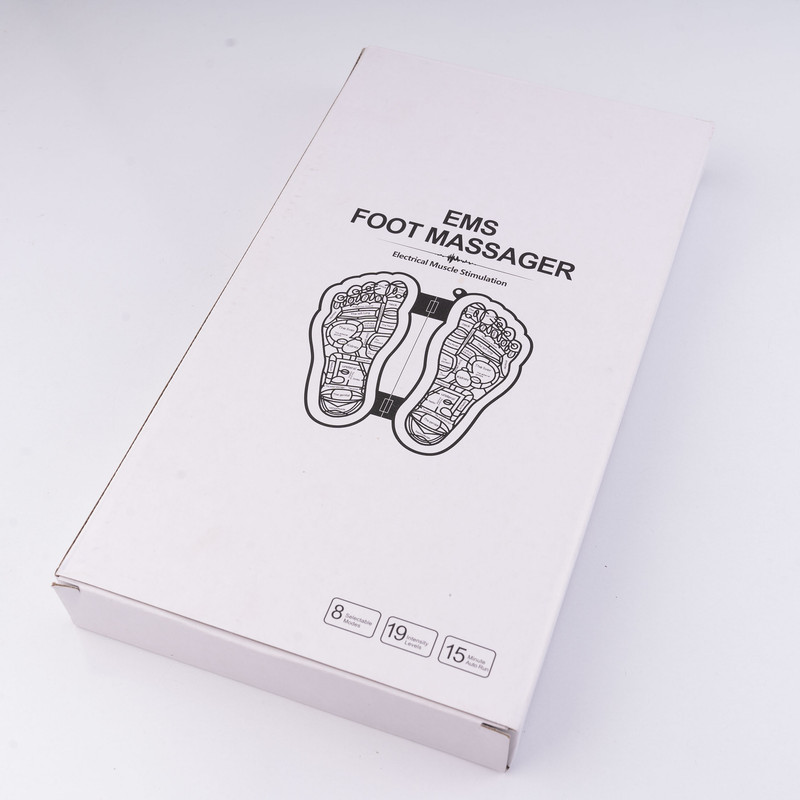 ماساژور برقی پا مدل EMS