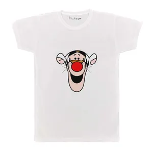 تی شرت بچگانه پرمانه طرح پو کد pmt.4634