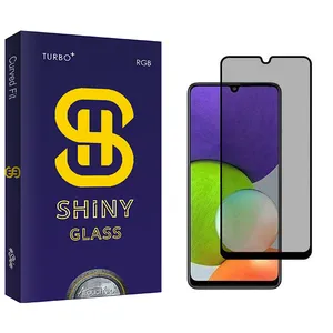 Atouchbo Shiny Privacy Screen Protector For Samsung Galaxy A22 4G