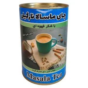 چای ماسالا نارگیلی فدک - 350 گرم