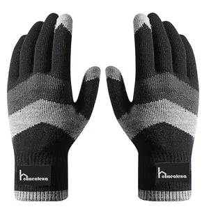 دستکش بافتنی مردانه هومتکسا کد 848