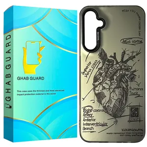 Ghab Guard TSHG Cover Suitable for Samsung Galaxy A36 Mobile Phone