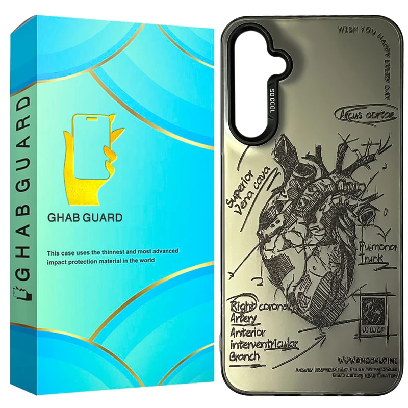 کاور قاب گارد مدل TSHG مناسب برای گوشی موبایل سامسونگ Galaxy A36