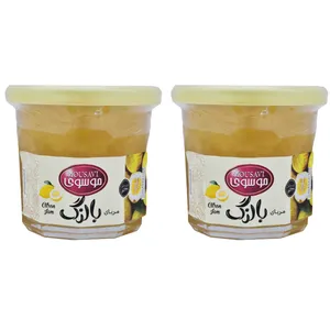 مربای بالنگ موسوی - 320 گرم بسته 2 عددی