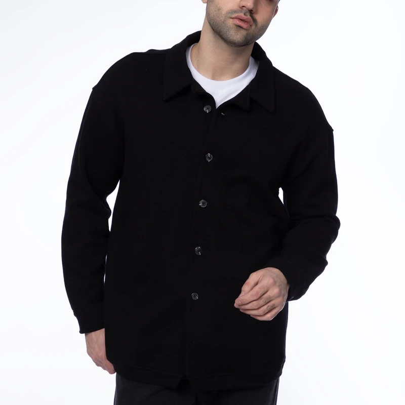 پیراهن آستین بلند مردانه سیکس زیرو ناین مدل 1275