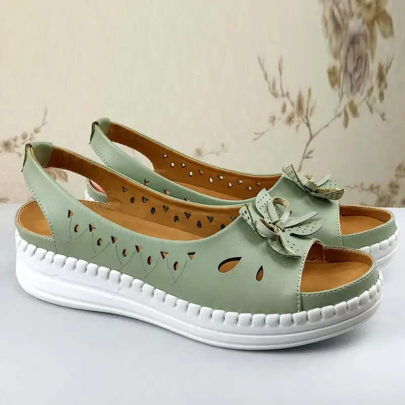 صندل زنانه مدل دنیز