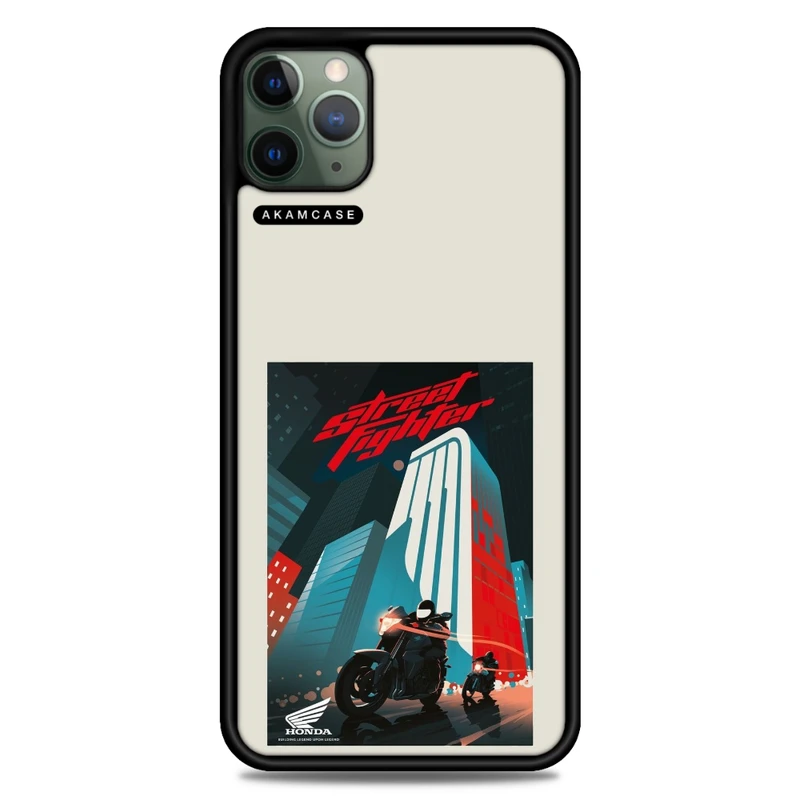 کاور آکام مدل AMC-WA11PROMAX-MOTORCYCLE-20مناسب برای گوشی موبایل اپل iPhone 11 Pro Max