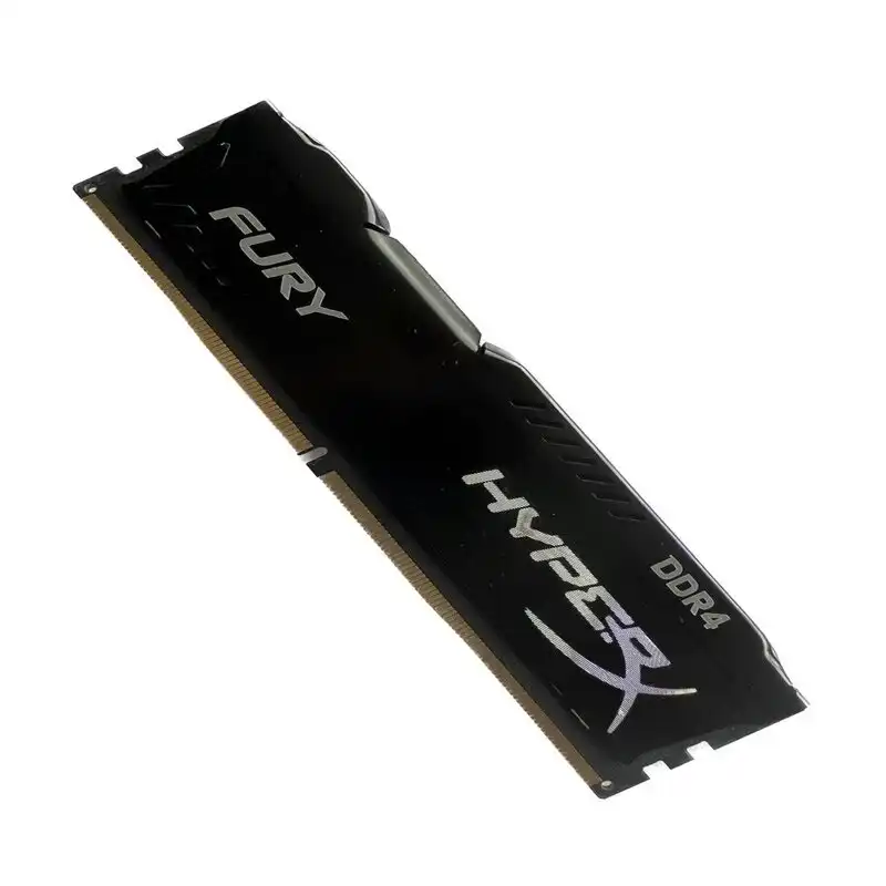 رم دسکتاپ DDR4 تک کاناله 3200 مگاهرتز  کینگستون مدل HyperX Fury ظرفیت 16 گیگابایت