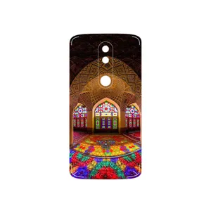 MAHOOT Nasir Al-Molk Mosque Cover Sticker for Motorola Moto X Force