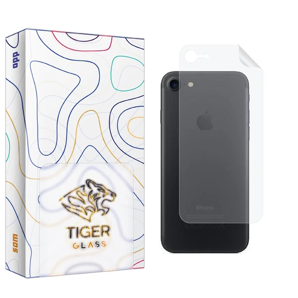 محافظ پشت گوشی تایگر گلس مدل SAM2 مناسب برای گوشی موبایل اپل iPhone SE 2020
