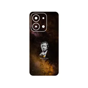 MAHOOT Robert De Niro Cover Sticker for Xiaomi Redmi 15C 4G
