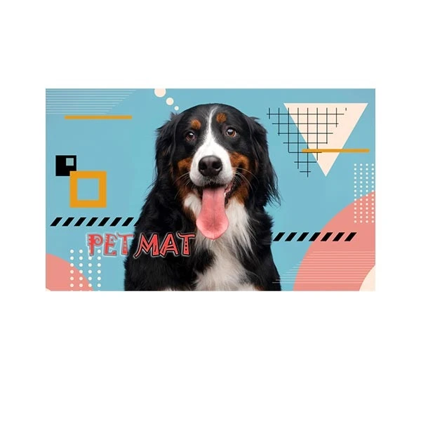   پادری مدل حیوانات کد HSHMA0054 سایز 76x46 سانتی متر