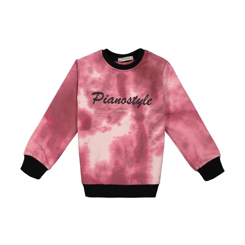 سویشرت پسرانه پیانو مدل 1742-70