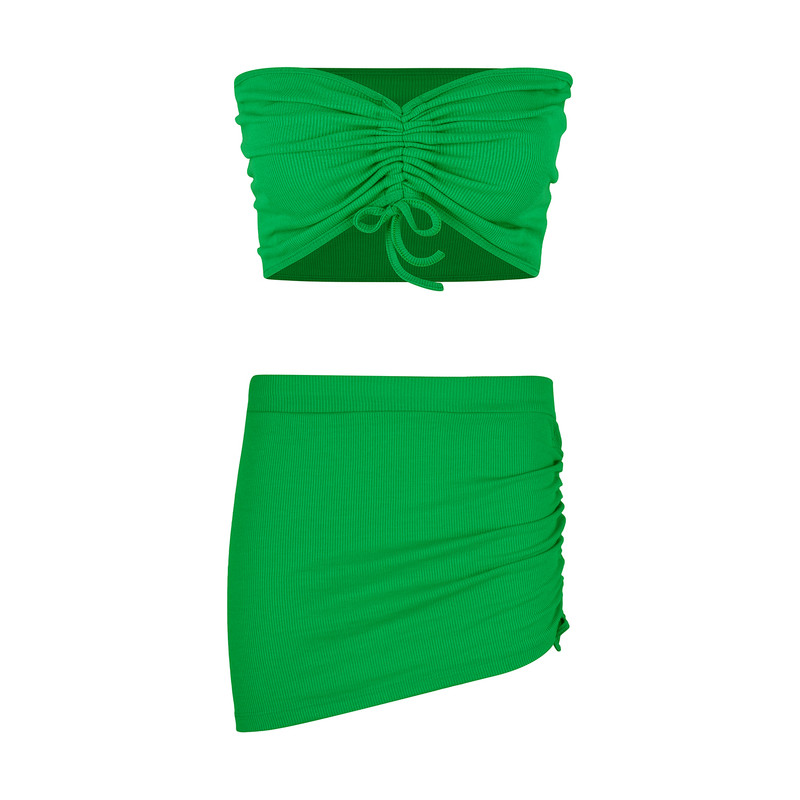 ست نیم تنه و دامن زنانه ناتوسا مدل 730-6