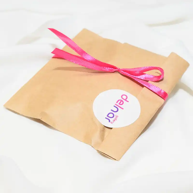 هدبند زنانه دلنار گالری مدل گیلاس B