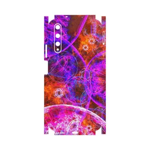 MAHOOT Inside Cell Digital Art-FullSkin Cover Sticker for Huawei Nova 5T