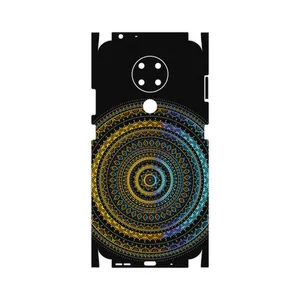 MAHOOT Mandala Design 2-FullSkin Cover Sticker for Nokia 3.4