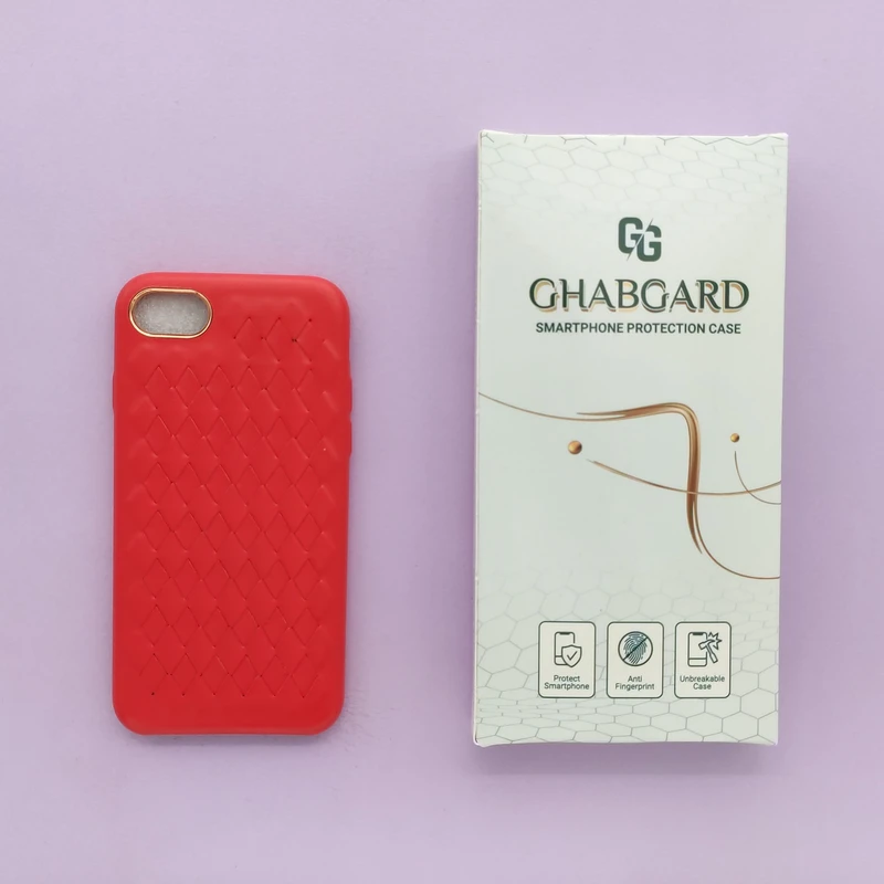 کاور قاب گارد مدل ساده مناسب برای گوشی موبایل اپل iphone 7 / 8 / se 2020