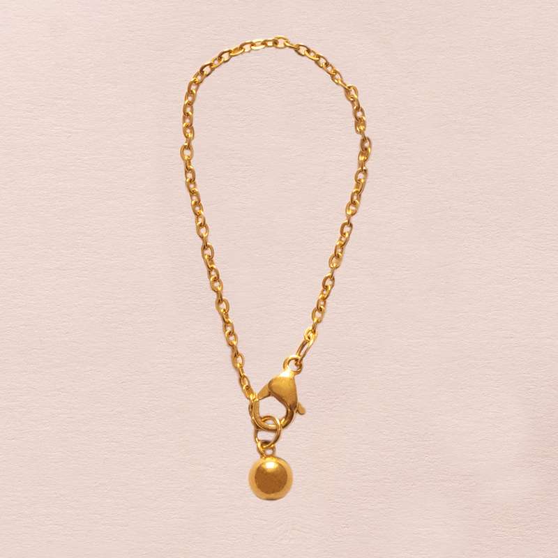 آویز ساعت زنانه مدل گوی کد tdz127