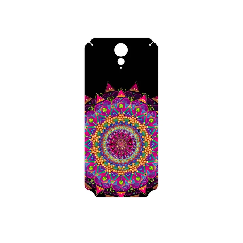 برچسب پوششی ماهوت مدل Mandala Design 5 مناسب برای گوشی موبایل اچ تی سی Desire 620