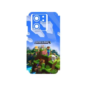 MAHOOT Minecraft_Game Cover Sticker for Xiaomi 13T Pro