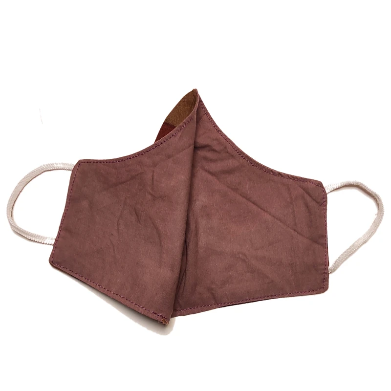 عکس شماره 3 : ماسک پارچه-ای طرح لوزی