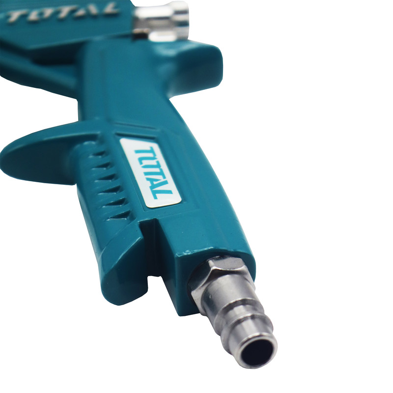 پیستوله رنگ توتال مدل بادی کد YP-TAT10401/400CC