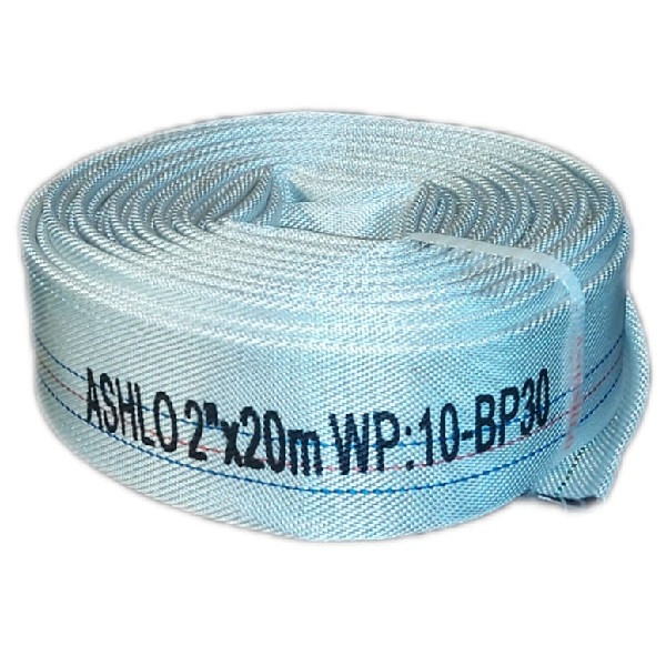 شلنگ آتشنشانی اشلو مدل 03 سایز 2 اینچ شلنگ آتشنشانی اشلو مدل 03 سایز 2 اینچ