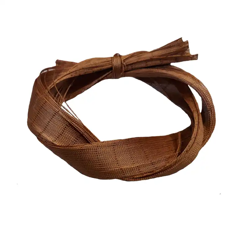 نخ چرم دوزی آلما کد K40 بسته 50 عددی