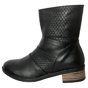 نیم بوت زنانه مدل Tal 7410