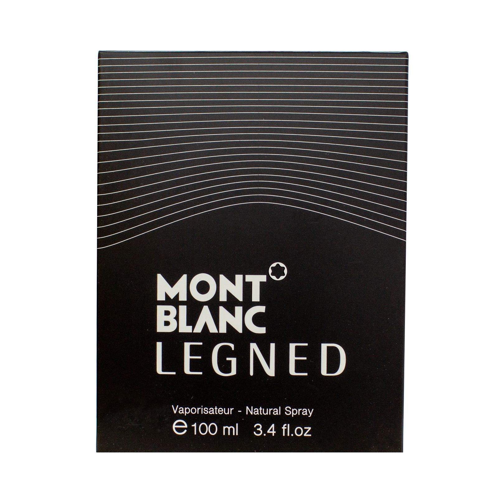 ادو پرفیوم مردانه پرستیژ مدل Mont Blanc Legend حجم 100 میلی لیتر -  - 2