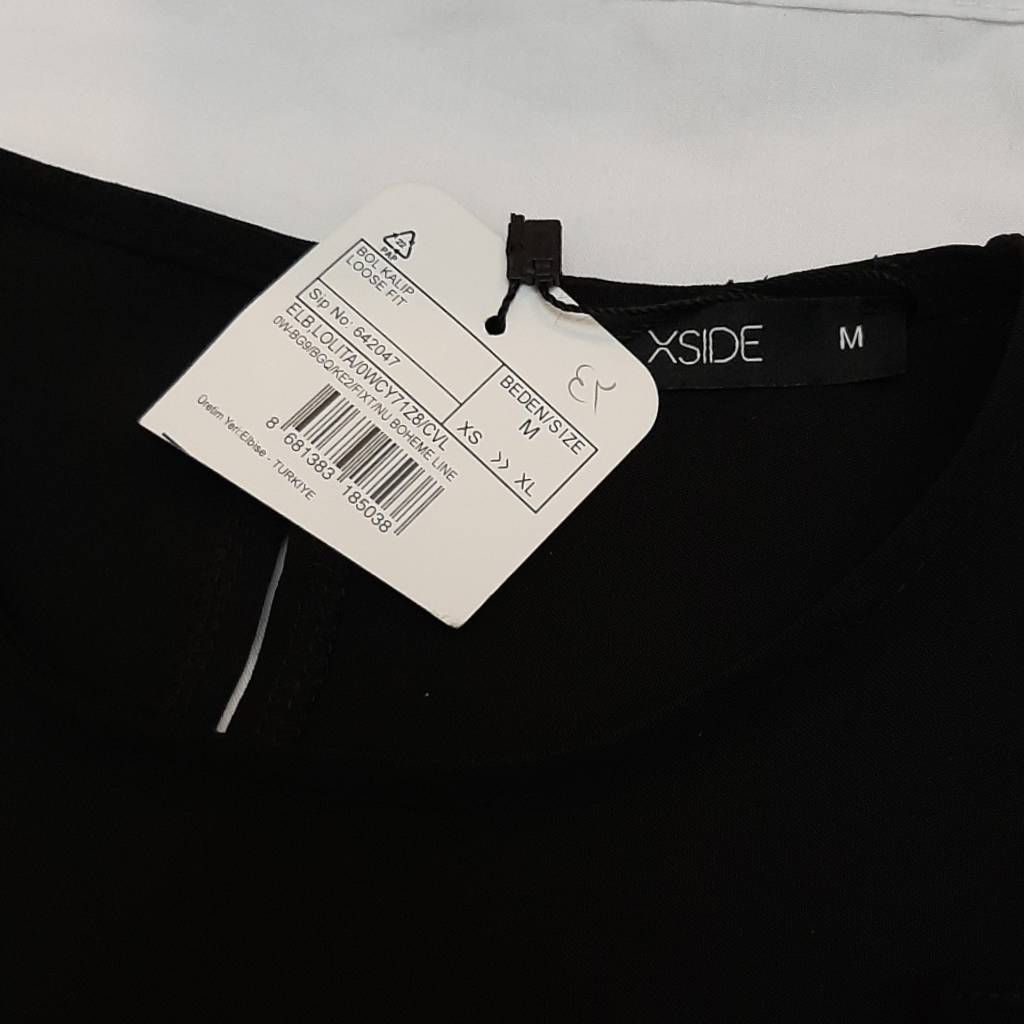 پیراهن زنانه ال سی وایکیکی مدل X side -  - 3