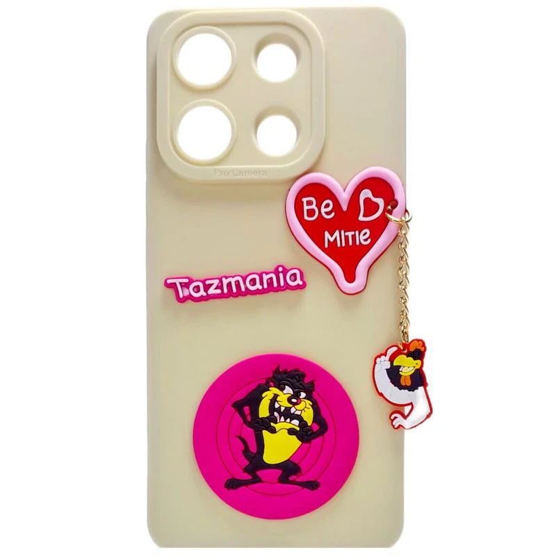 کاور طرح عروسکی مدل انیمیشن 05 مناسب برای گوشی موبایل شیائومی REDMI NOTE13 PRO 4G