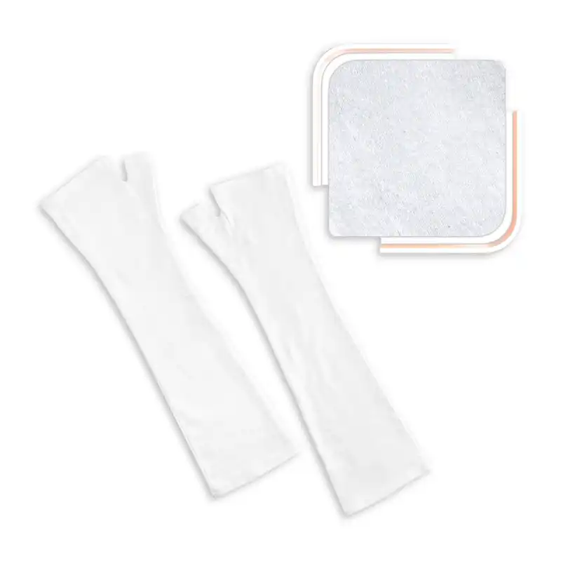 ساق دست ورزشی تادو طرح فینگرلس مدل TL322