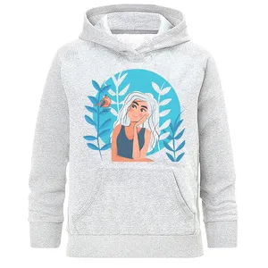 هودی زنانه طرح مینیمال مدل H414