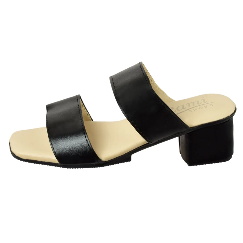 صندل زنانه مدل دو بند ایزابلا کد BK.4298