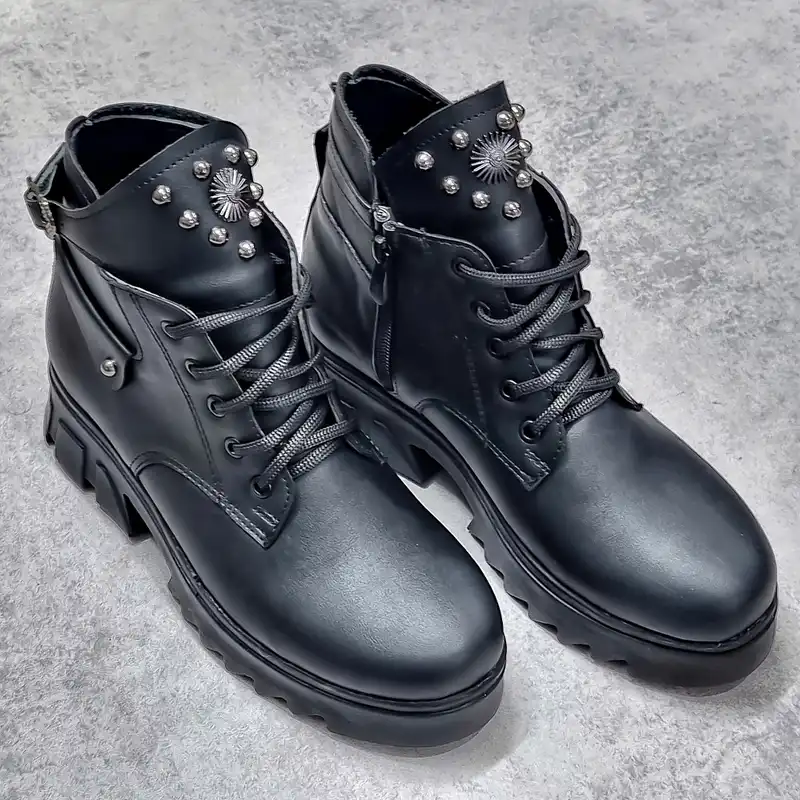 نیم بوت زنانه مدل تات