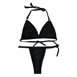 ست شورت و سوتین زنانه مدل بندی کد 140149